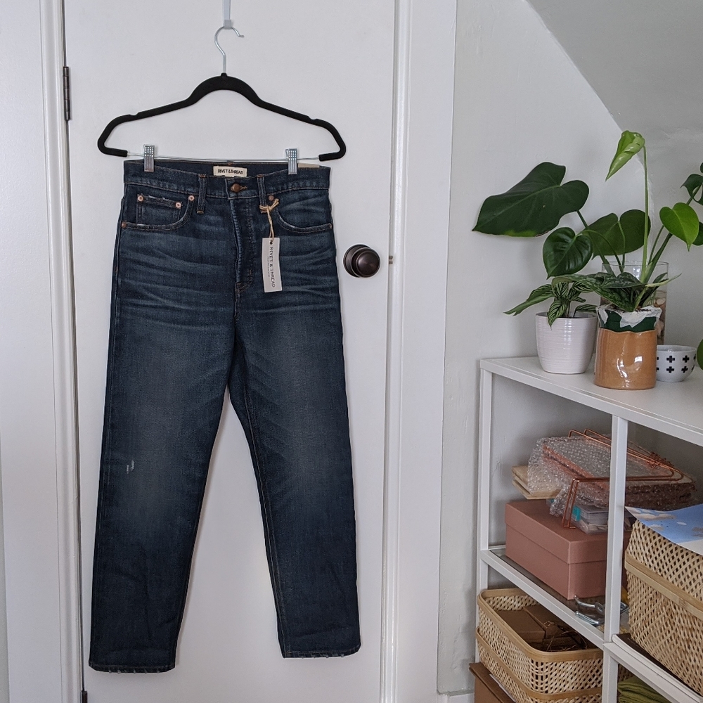 Rivet & Thread Perfect Vintage Jeans